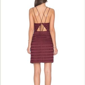 Endless Rose Mini Dress